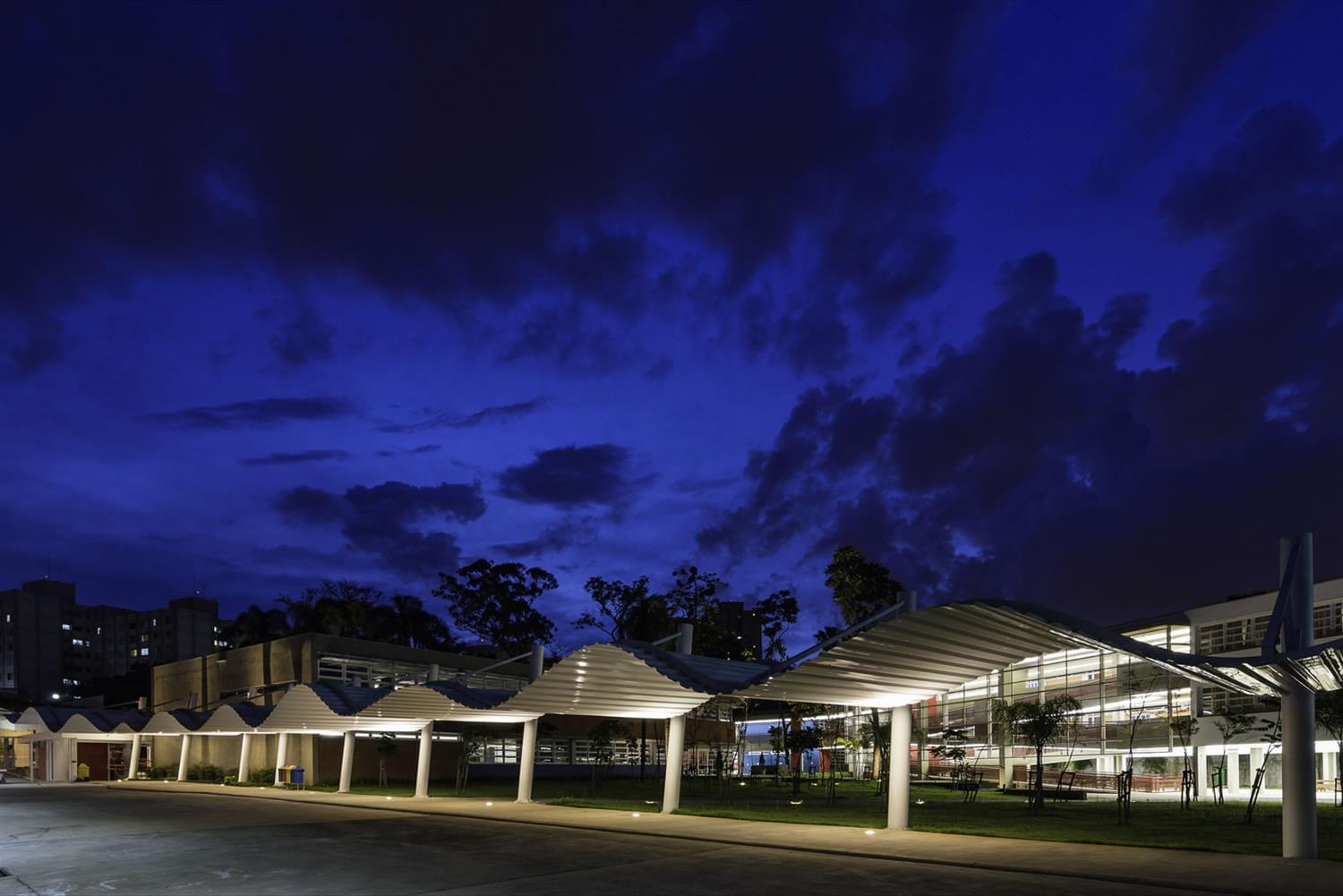 圣玛丽亚中学 | 曲线之美，教育之光-8