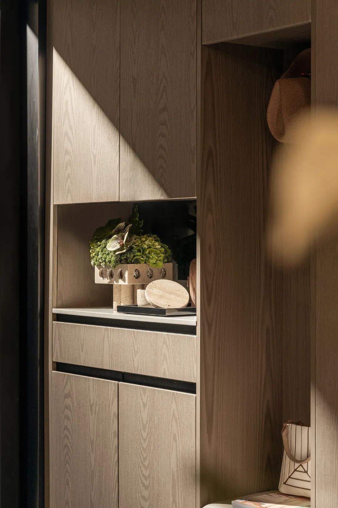 深圳龙湖星玺·青云阙丨中国深圳丨井言建筑室内设计（上海）有限公司,北京靳朝晖设计有限公司-48