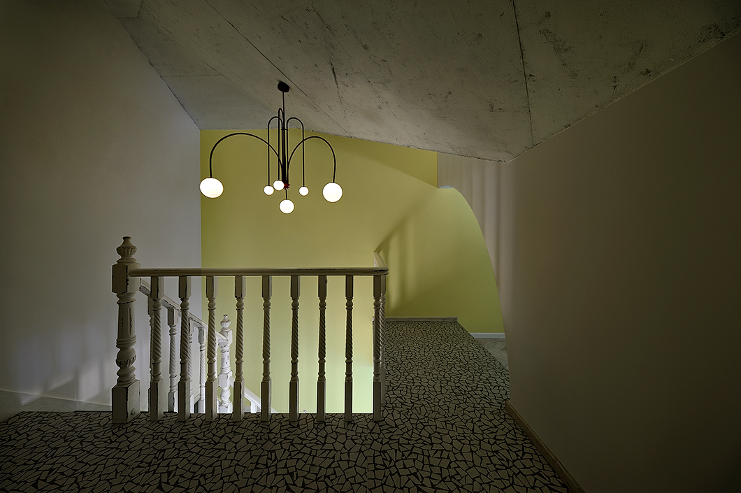 童话般的诗意家居设计丨中国福州丨鬼手帕(连君曼)-95