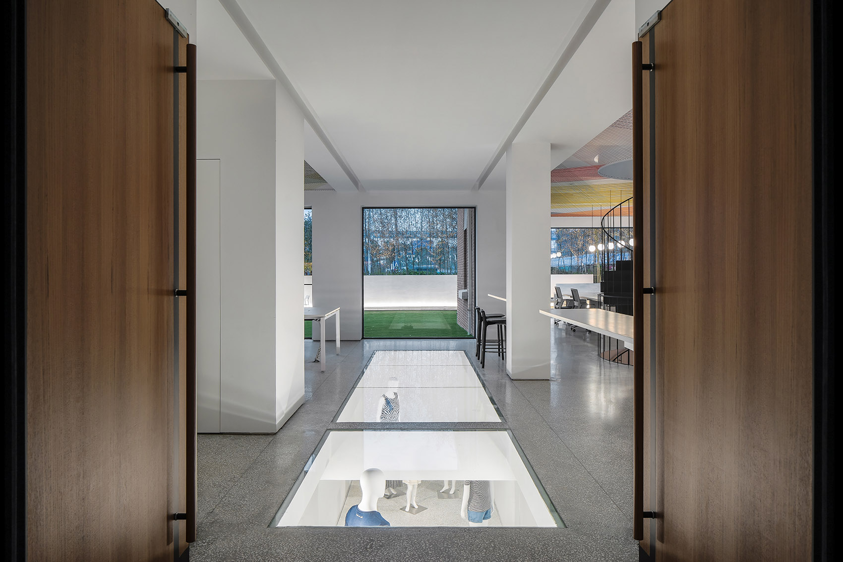 Max Vision 办公室,宁波 / 继景设计工作室-11