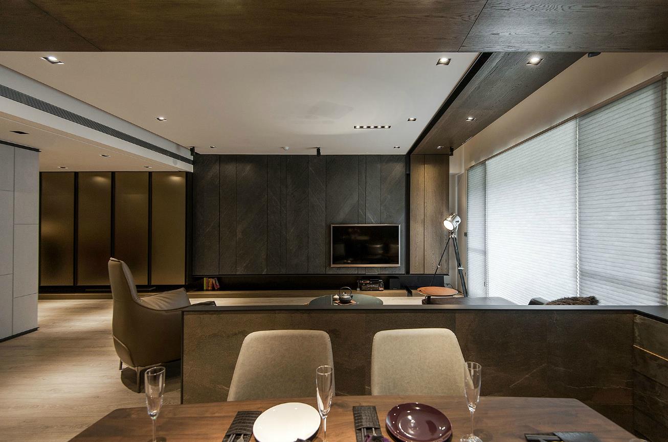 原则与秩序——品质住宅  惹雅设计-6