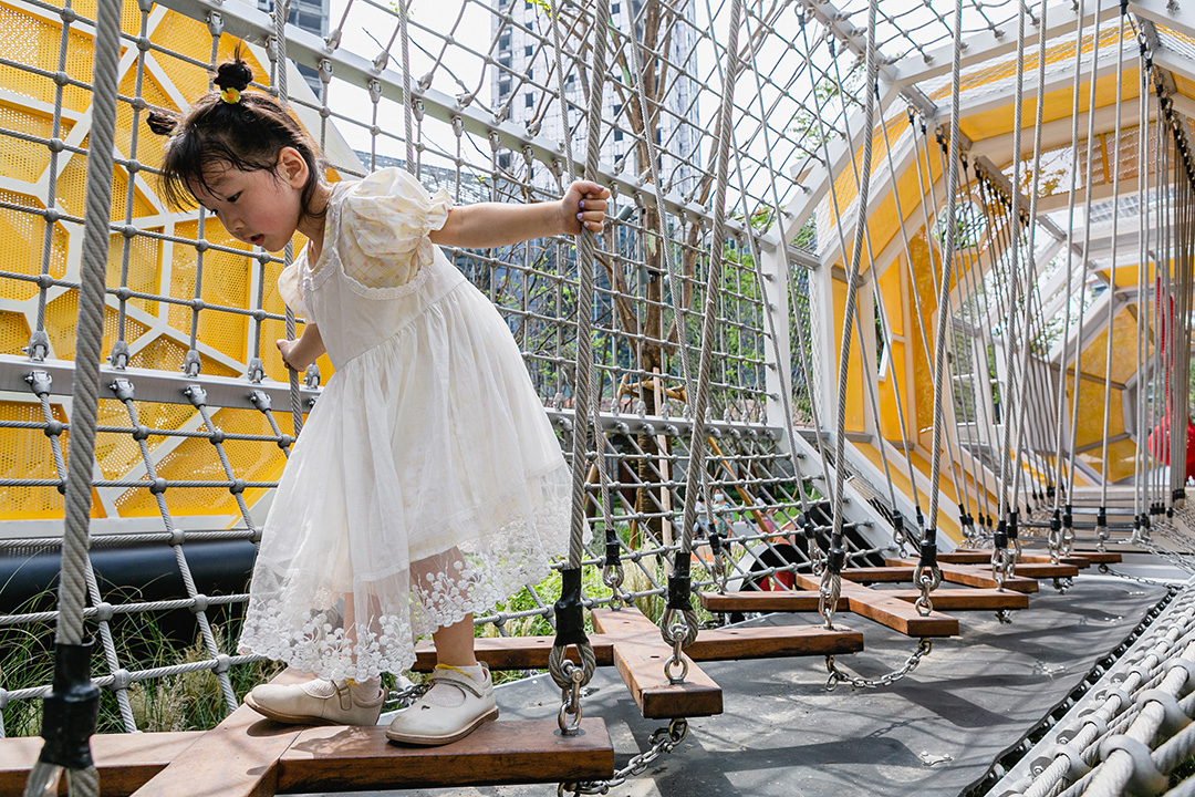 Wuhan Chenjia 100 Locomotive Paradise - La V-onderland - L&A GROUP | To Create a Better Environment-32