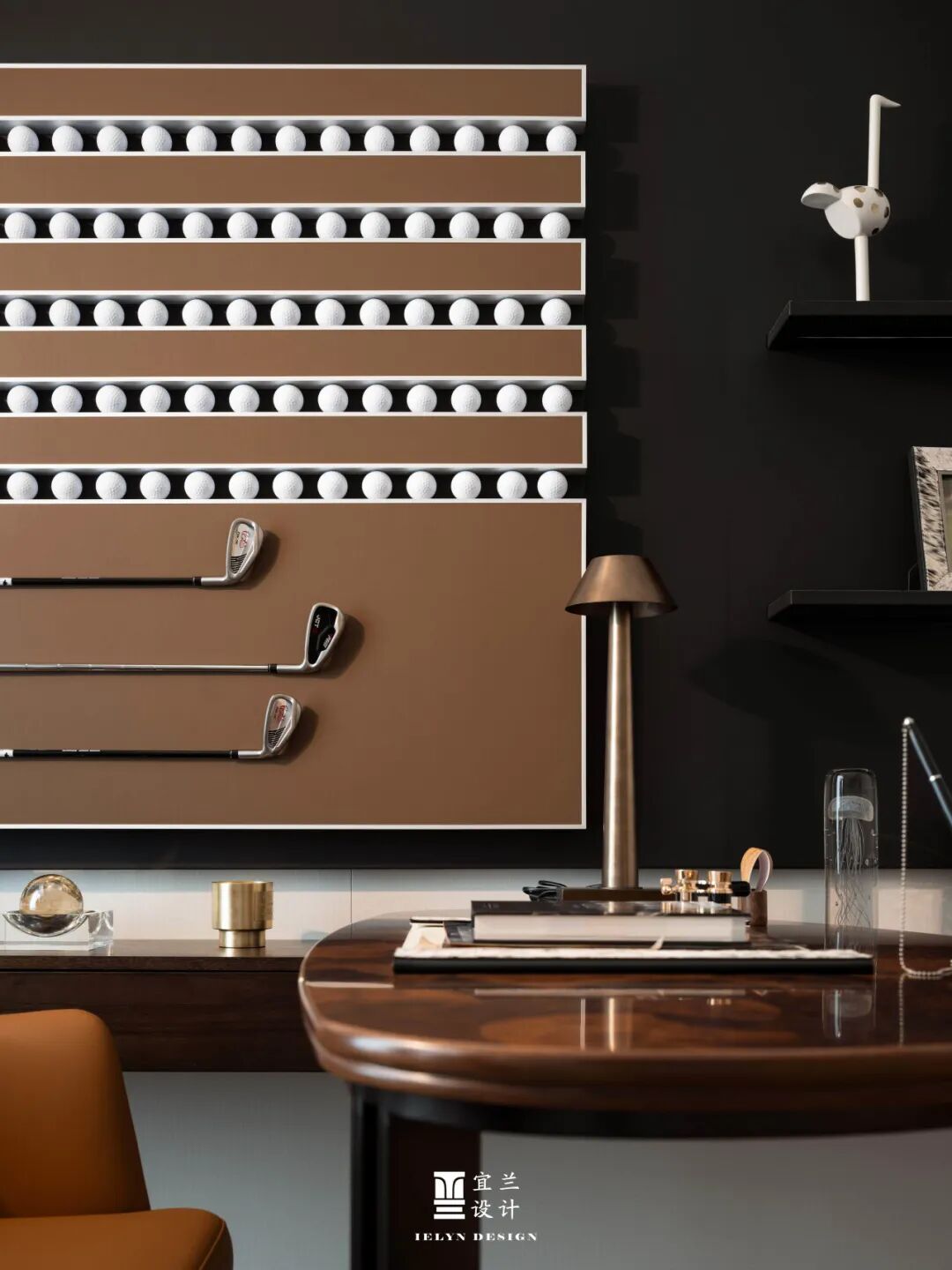 中建汉芯公馆|摩登经典现代高奢-37