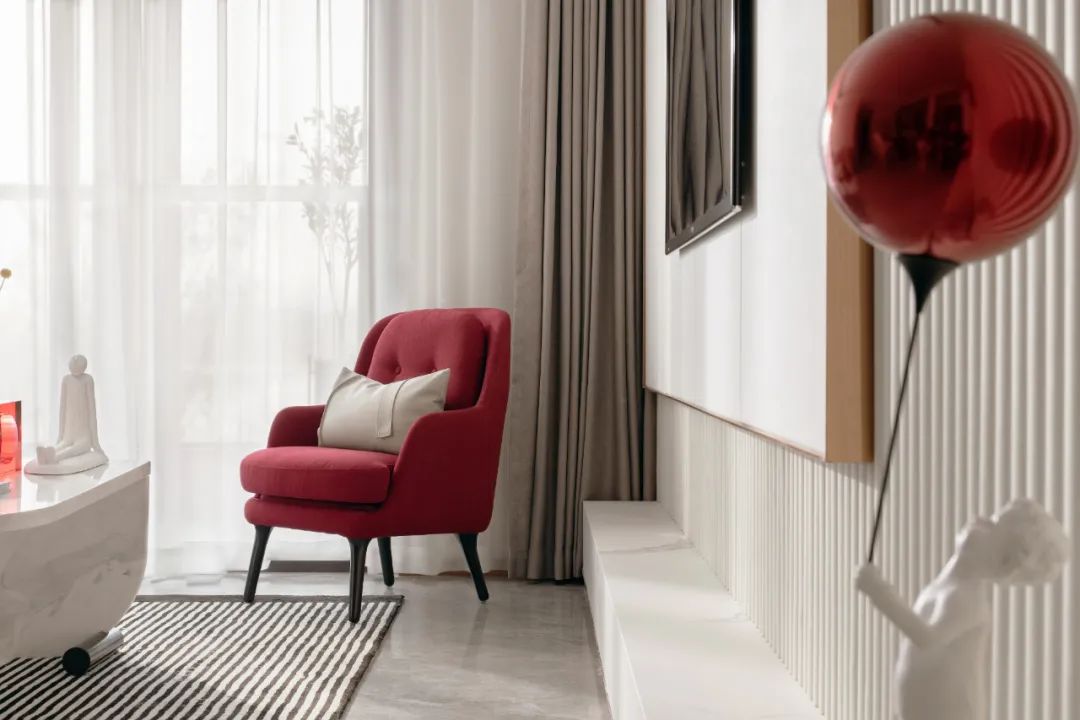 宁波国璟府售楼处 | 现代简约与自然文化的和谐共生-56