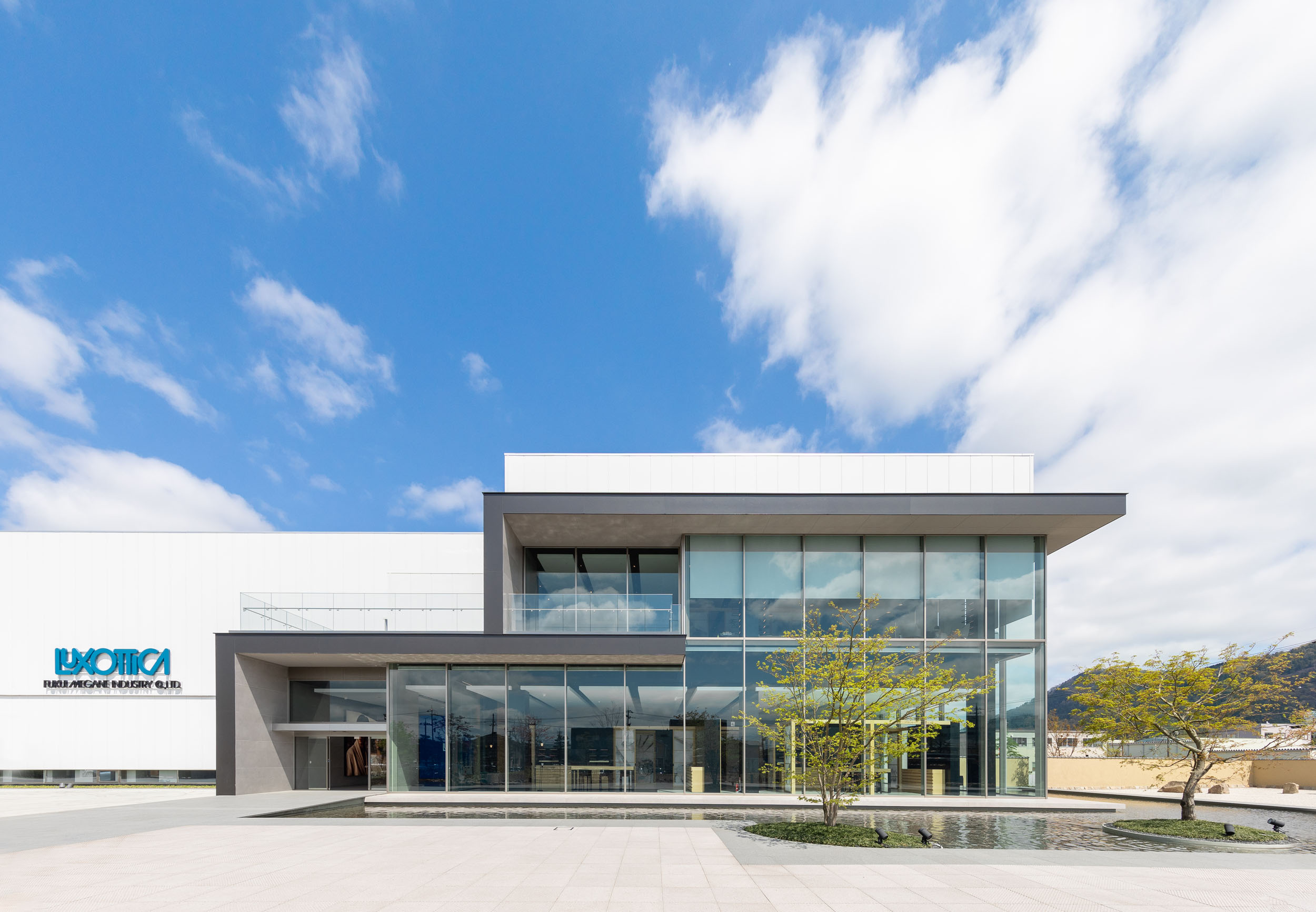 罗敦司得福井新工厂丨Vincent Hecht Photography-6