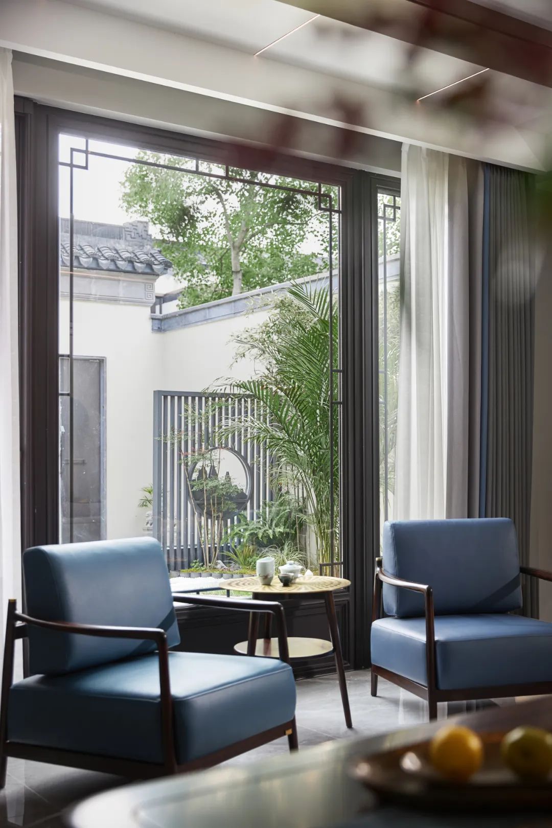 宁波桃李一品度假别墅丨中国宁波丨刘敏-8