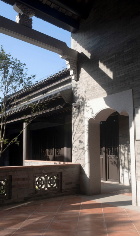 广州市文化馆新馆景观设计丨中国广州丨AECOM与华南理工大学建筑设计研究院有限公司(华工院)-101