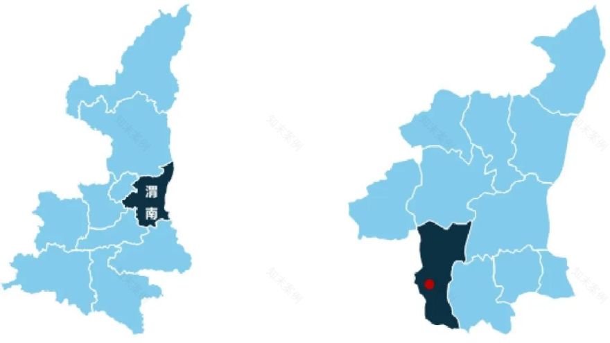 渭南市车雷公园(一期)及地下停车场丨中国渭南丨清华大学建筑设计研究院有限公司-6
