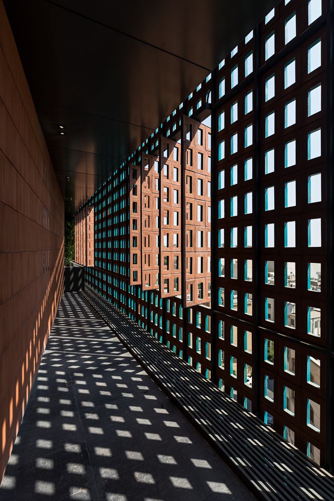 矛盾中的和谐 | 高科技与传统元素的融合-44