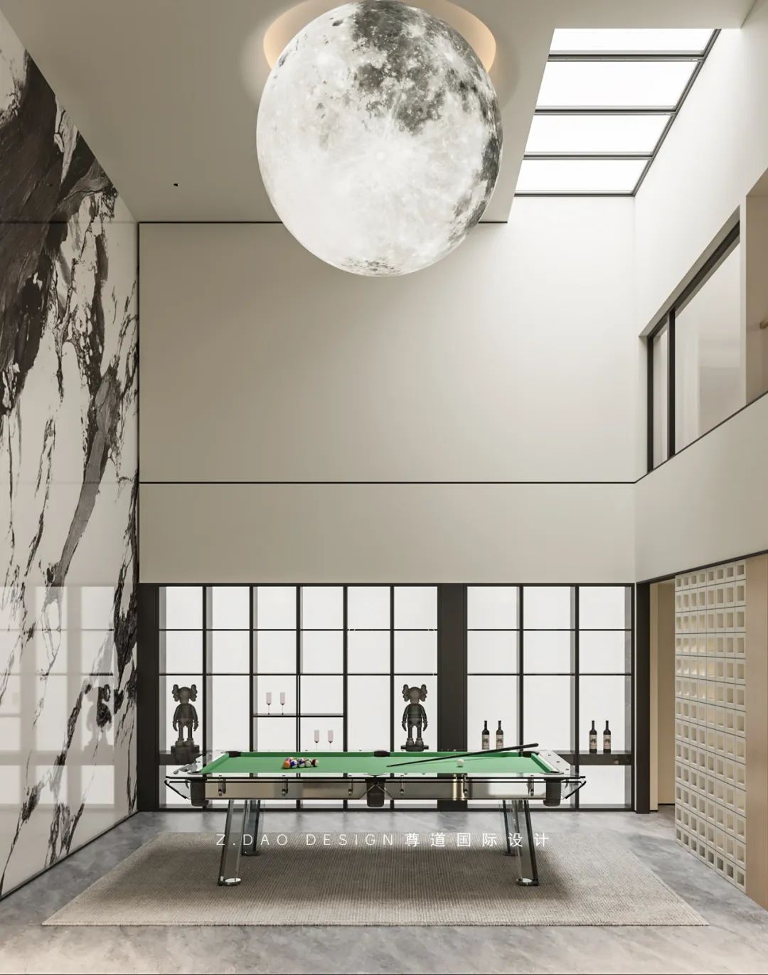 《咏风》丨中国合肥丨尊道国际设计-39