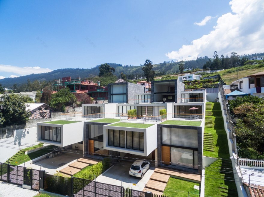 Houses FF by TEC Taller EC. Collective Housing | METALOCUS-18