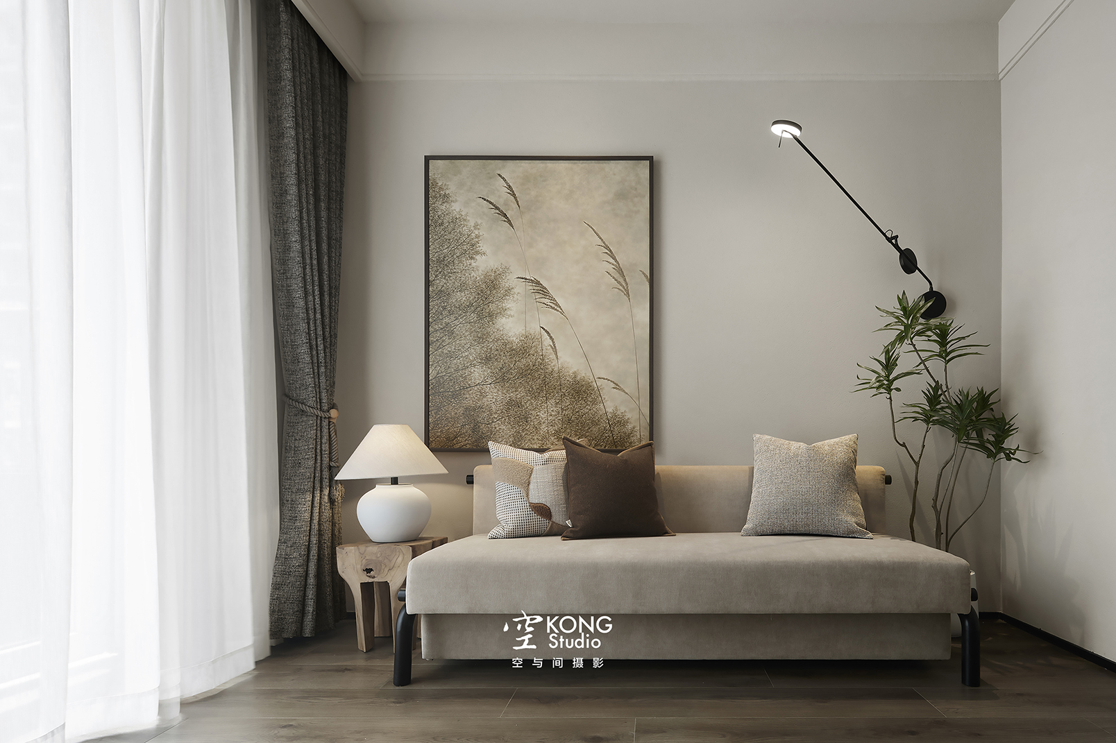 明信·云玺府商墅样板间丨中国成都丨HDC 瀚笙室内设计-7