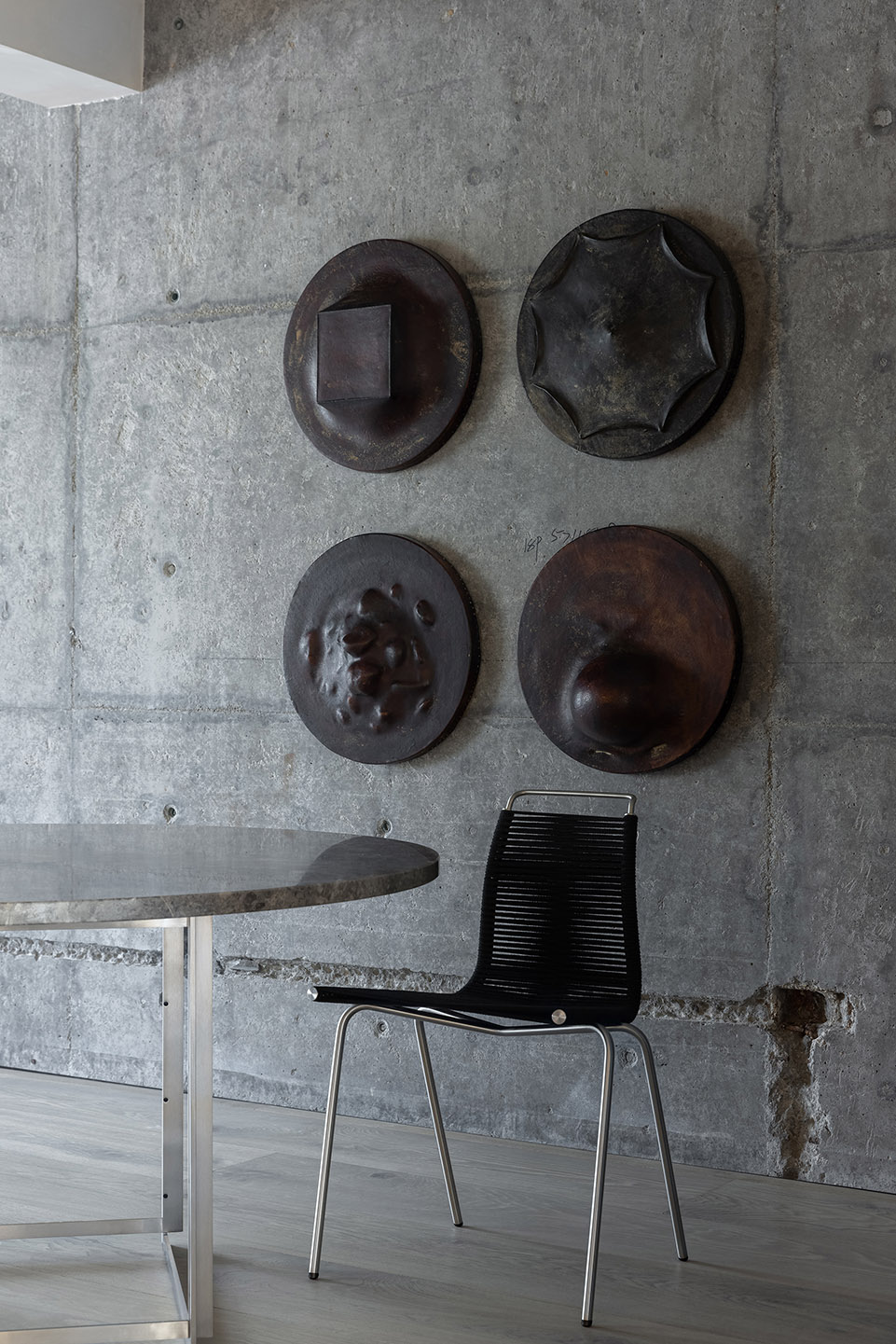 ENJOY SPACE 滨江展厅 & USM 杭州创意中心丨中国杭州丨杭州观堂室内设计有限公司-23