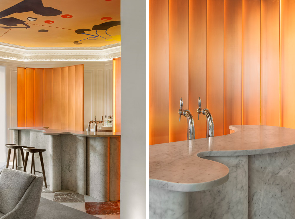 Vernet酒店，巴黎 / François Champsaur-16