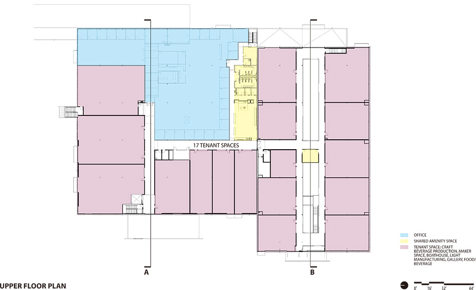 西运河场丨美国西雅图丨Graham Baba Architects-49