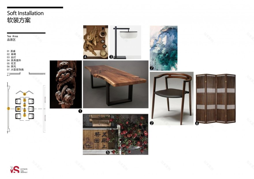 南昌万科璞悦里售楼处 岭界建筑-33