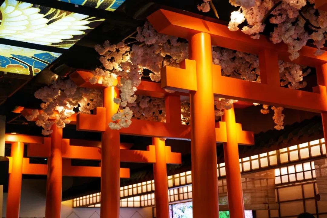 天川·花隐酒场-58