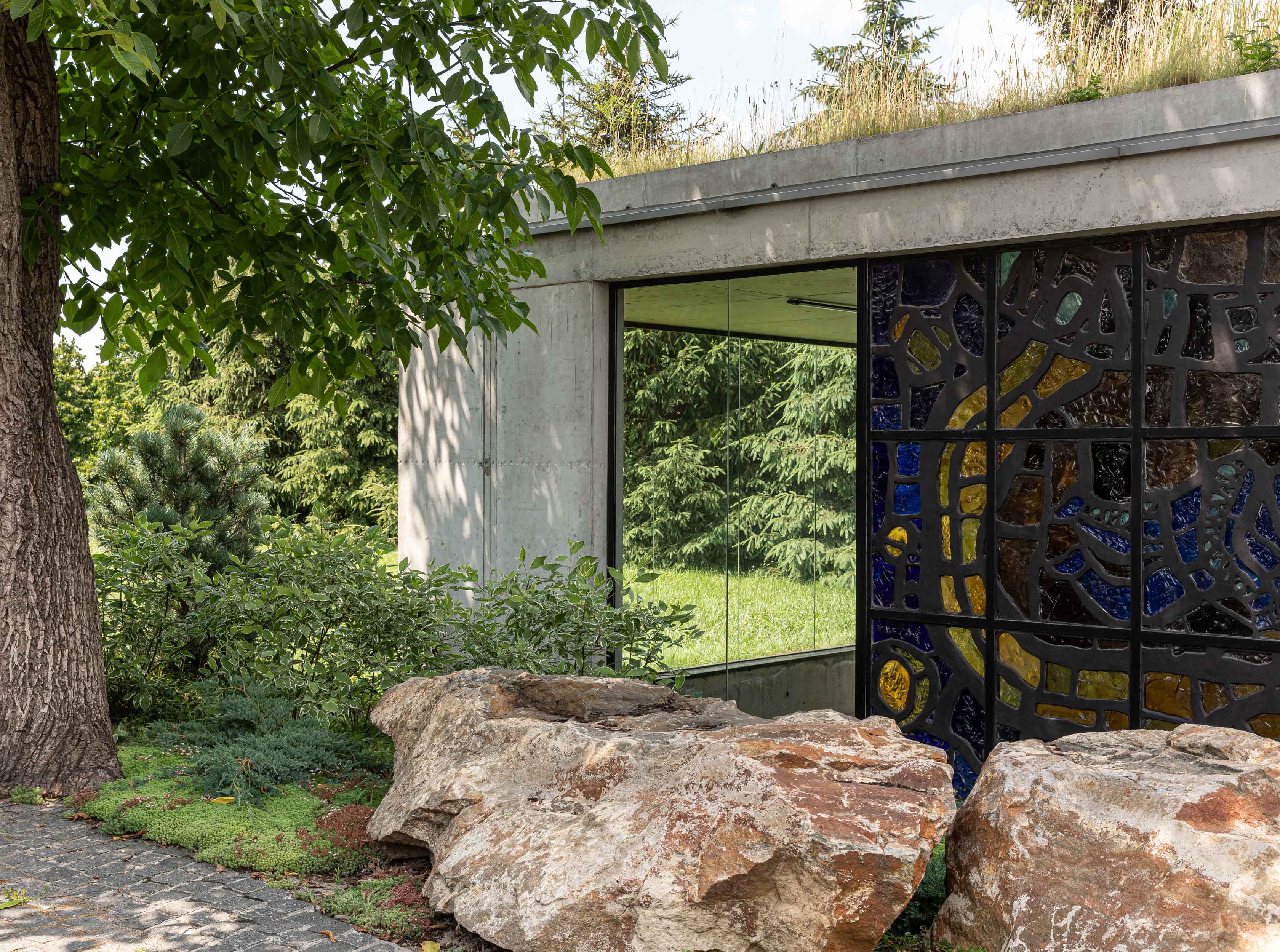 MRIIA 之家

注：由于MRIIA不是常见词汇，不清楚其确切含义，这里按照原文保留其形式进行翻译 丨乌克兰基辅丨MAKHNO Studio和Illia Tovstonog-62