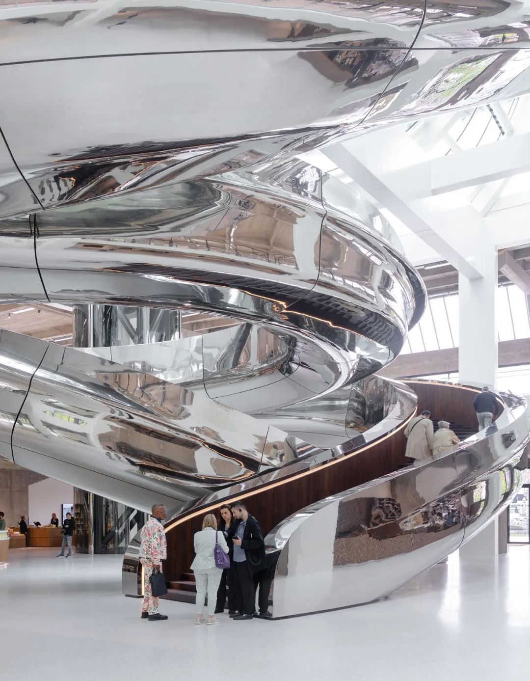 Fenix博物馆 |马岩松/MAD欧洲首个文化项目建成-18