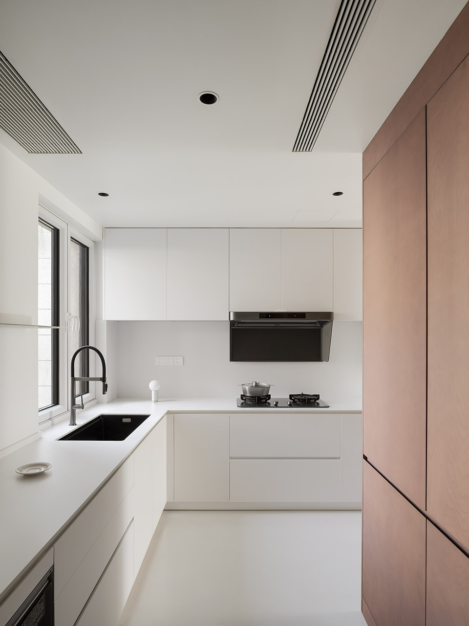 白的白宅丨中国西安丨7F设计工作室-20