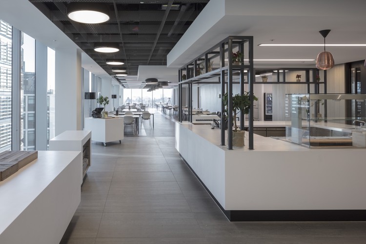 员工食堂丨英国伦敦-15