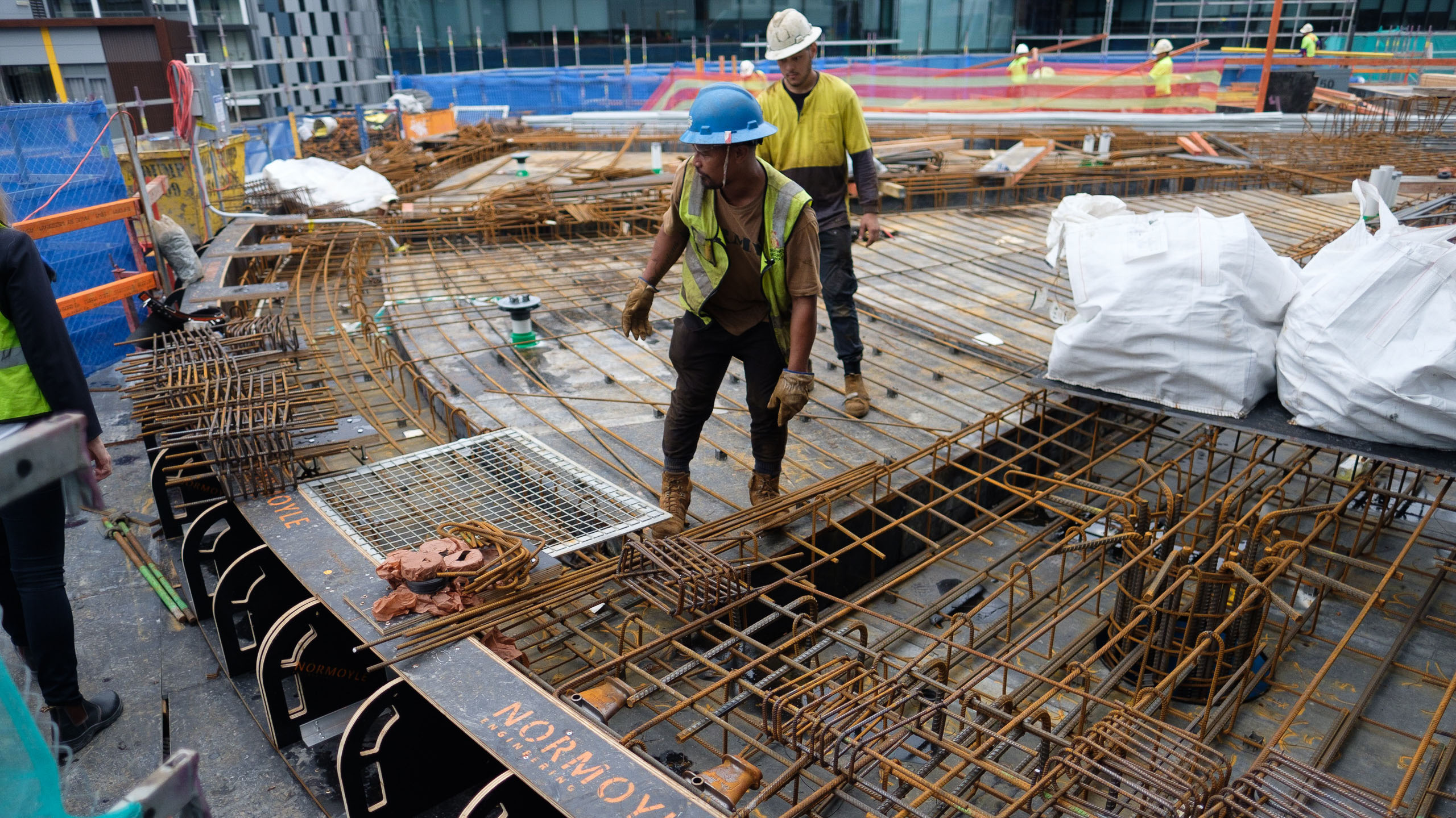 达令广场图书馆丨澳大利亚悉尼丨AR  MA,Kengo Kuma Architects等-15