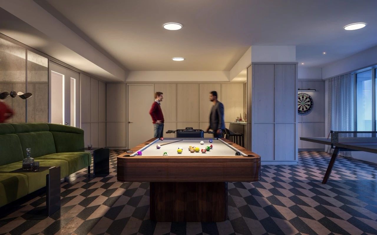 看看这 3 个公寓楼丨新古典设计才有的优雅-23