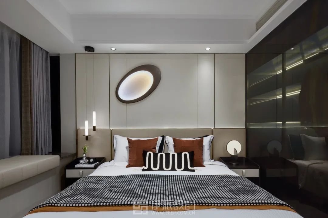 嘉隐云庭样板房丨中国嘉兴丨深圳市伊派室内设计有限公司-37