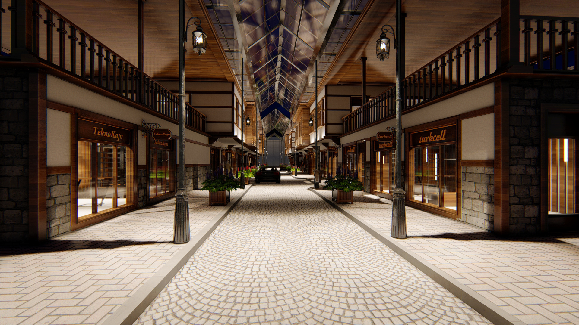 ARCHİTECTURAL DESİGN ( ANIMATION )-1