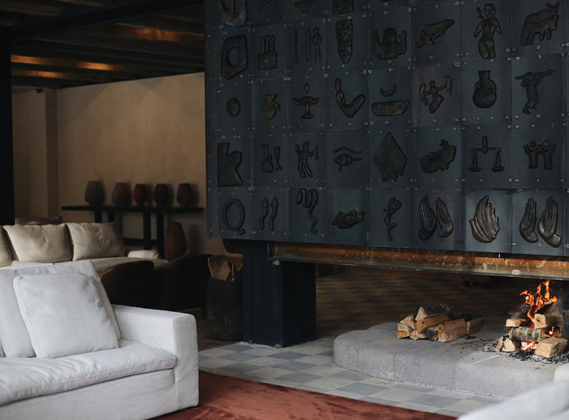 新时尚客房科赫塔酒店-3