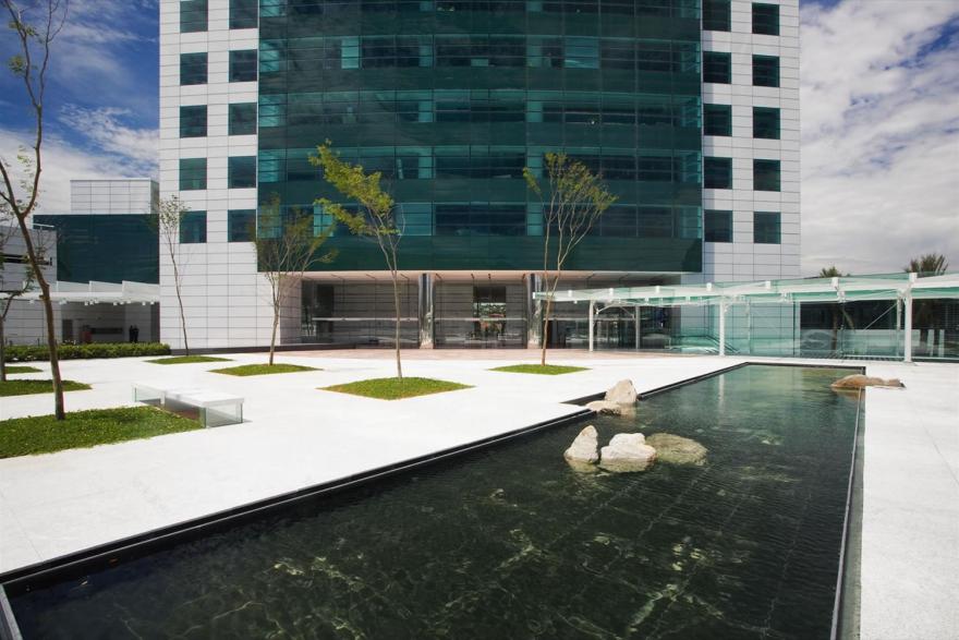 巴西 Eldorado Business Tower-8