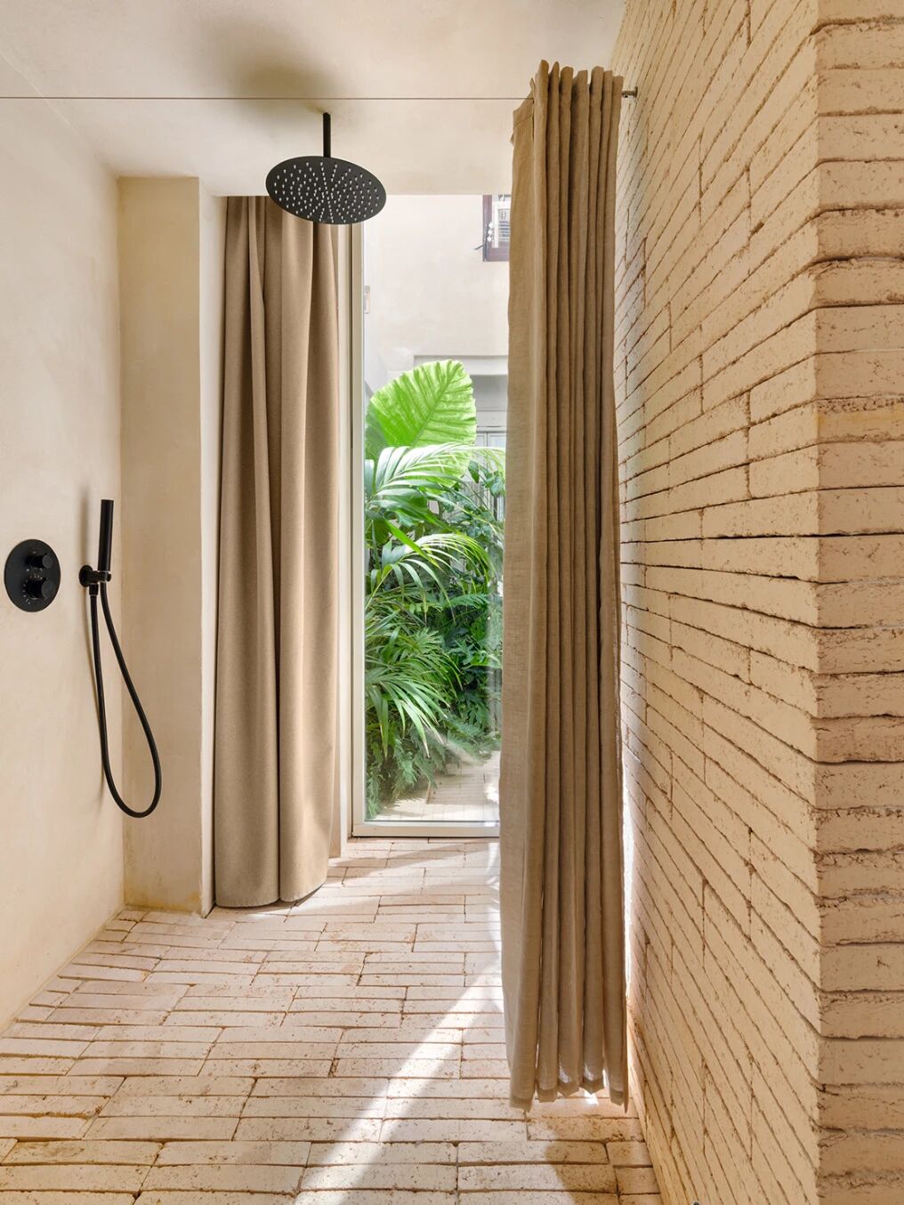 巴塞罗那陶瓷艺术家工作室及住宅改造丨西班牙巴塞罗那丨Marta García Orte与Marcos Catalán-21