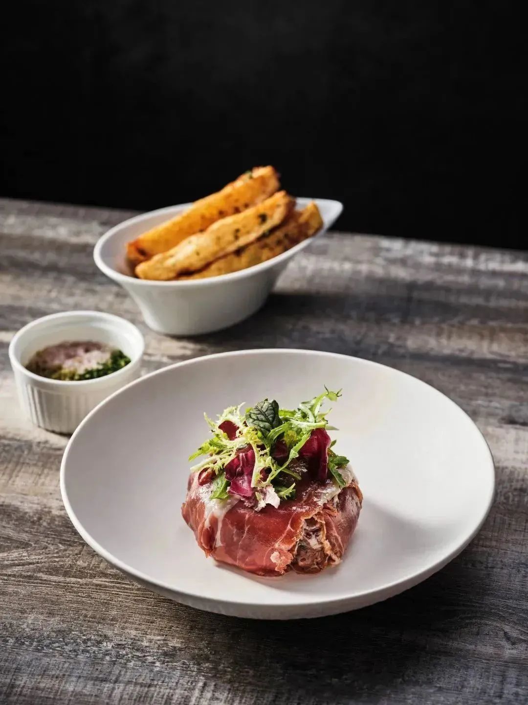 RIVA 餐厅改造丨中国苏州丨MDO 木君建筑设计-19