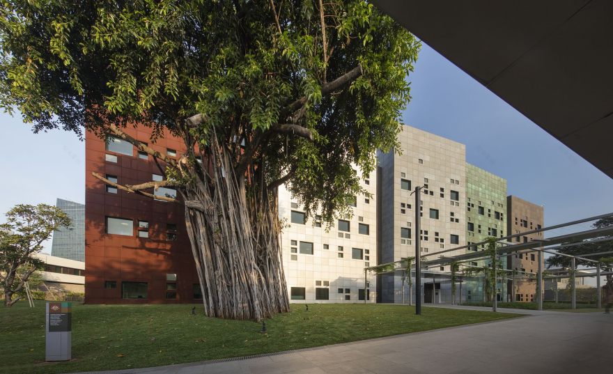 澳大利亚驻雅加达大使馆 | 多元文化的精致呈现-76