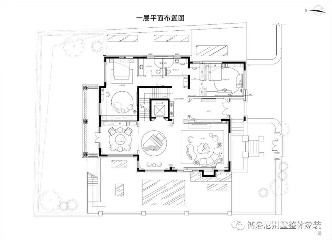 刘航作品 | 润泽御府，艺术与爱的混搭之家-122