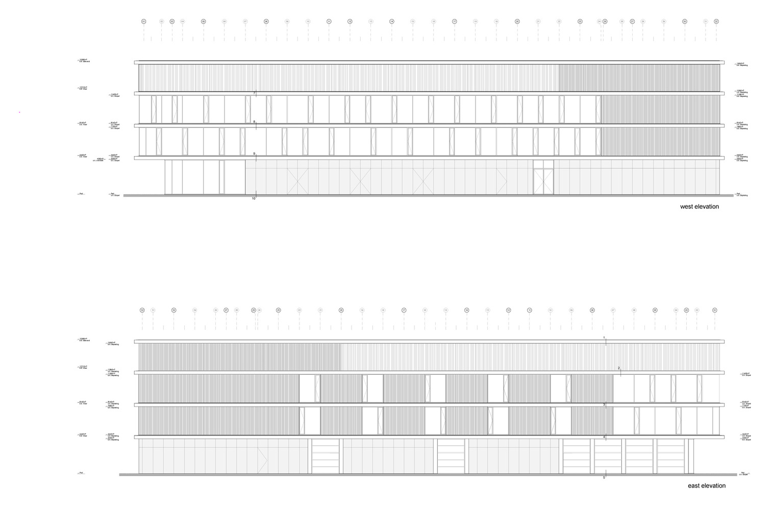 Deltion College Building Grey  ARES architecten-45