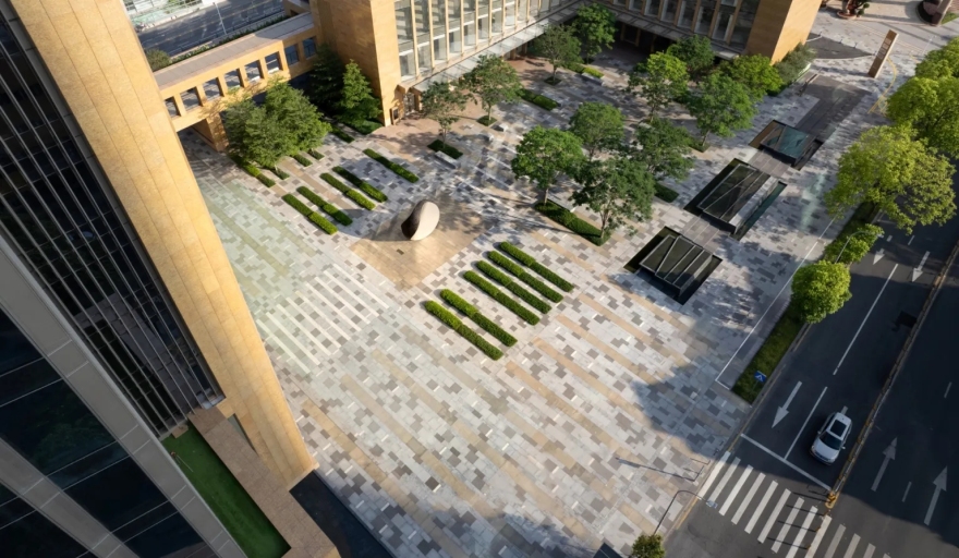 深圳蛇口日月装置丨中国深圳丨艺术家桥本敦史-7