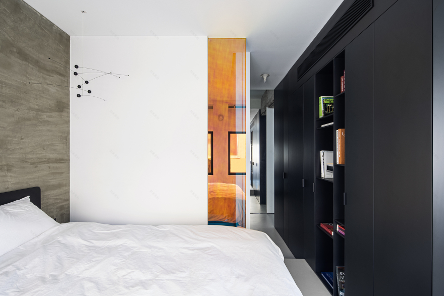 耶路撒冷 45 平米公寓翻新丨以色列耶路撒冷丨Yael Perry-22