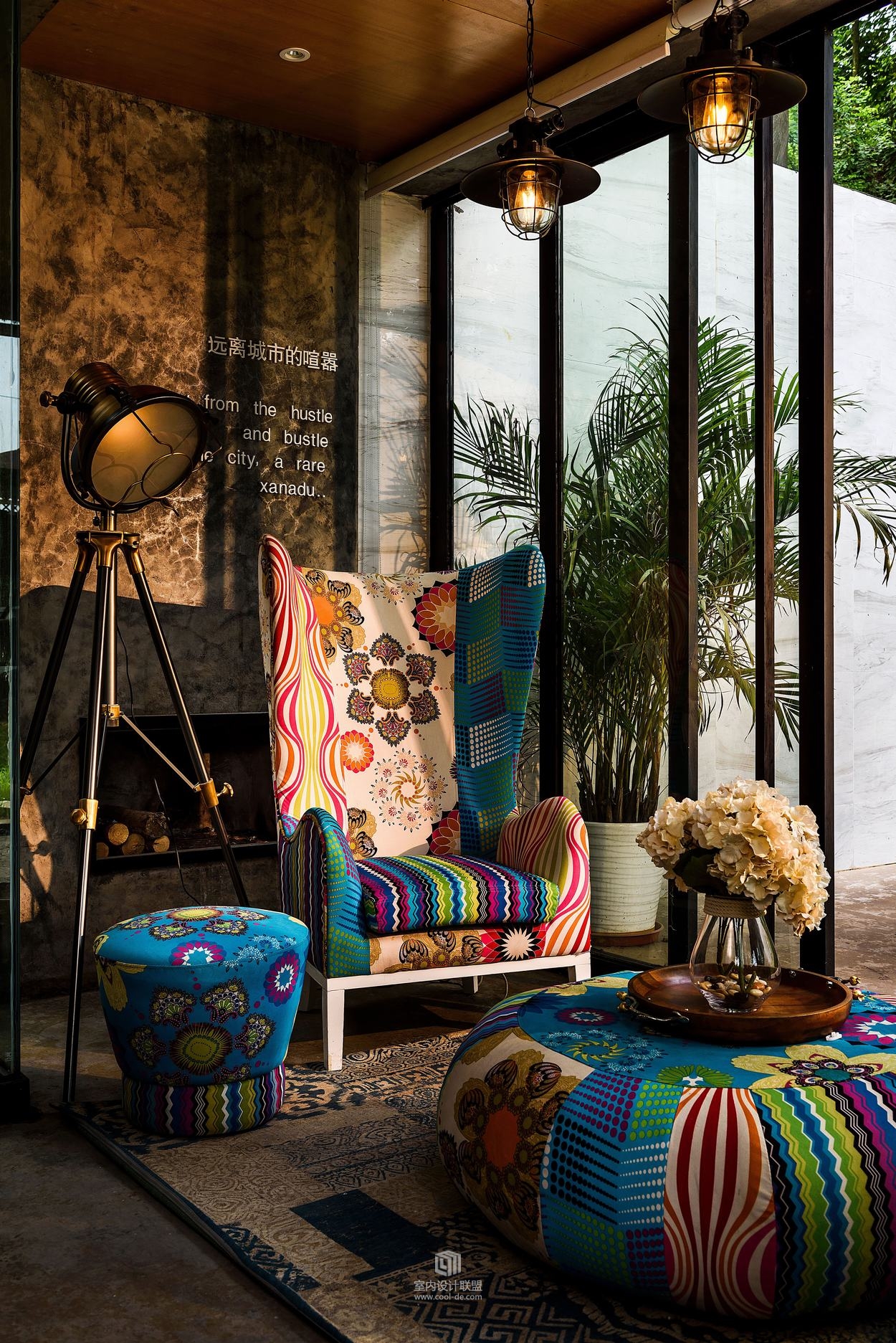 重庆 HDQ 软装事务所-16