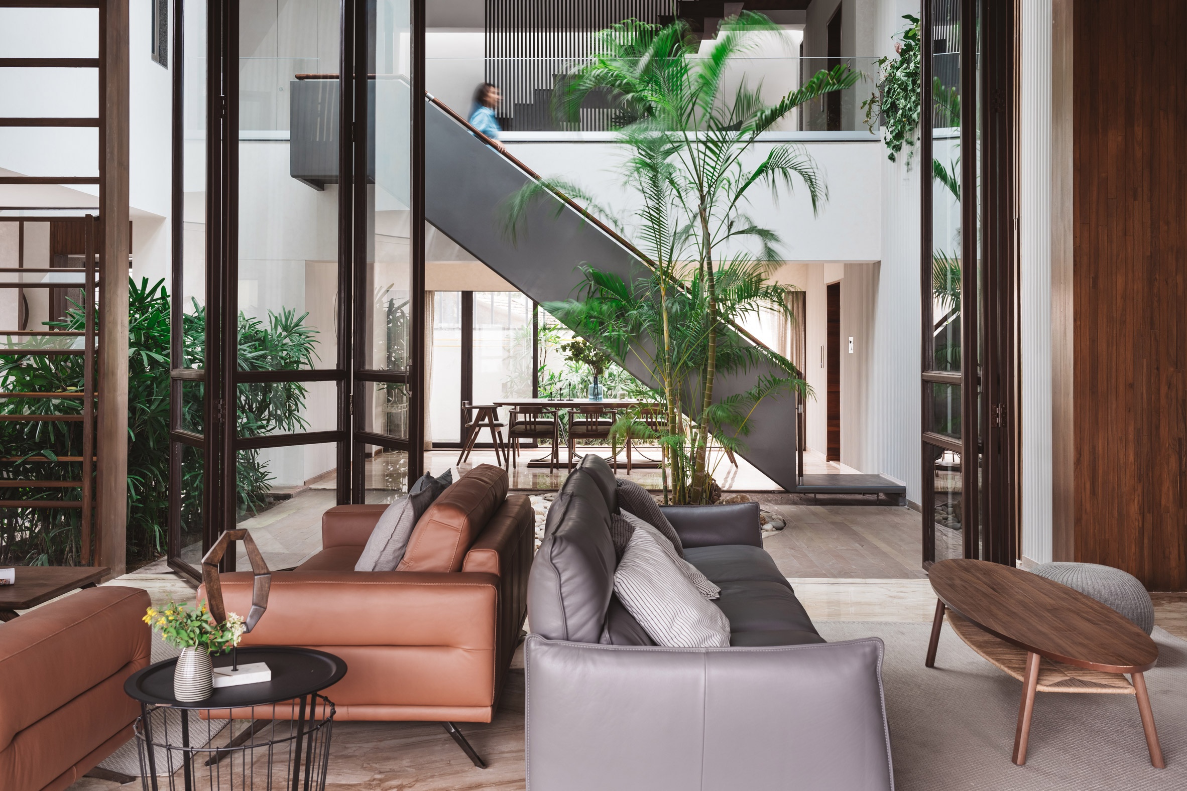 印度的乡村别墅-3