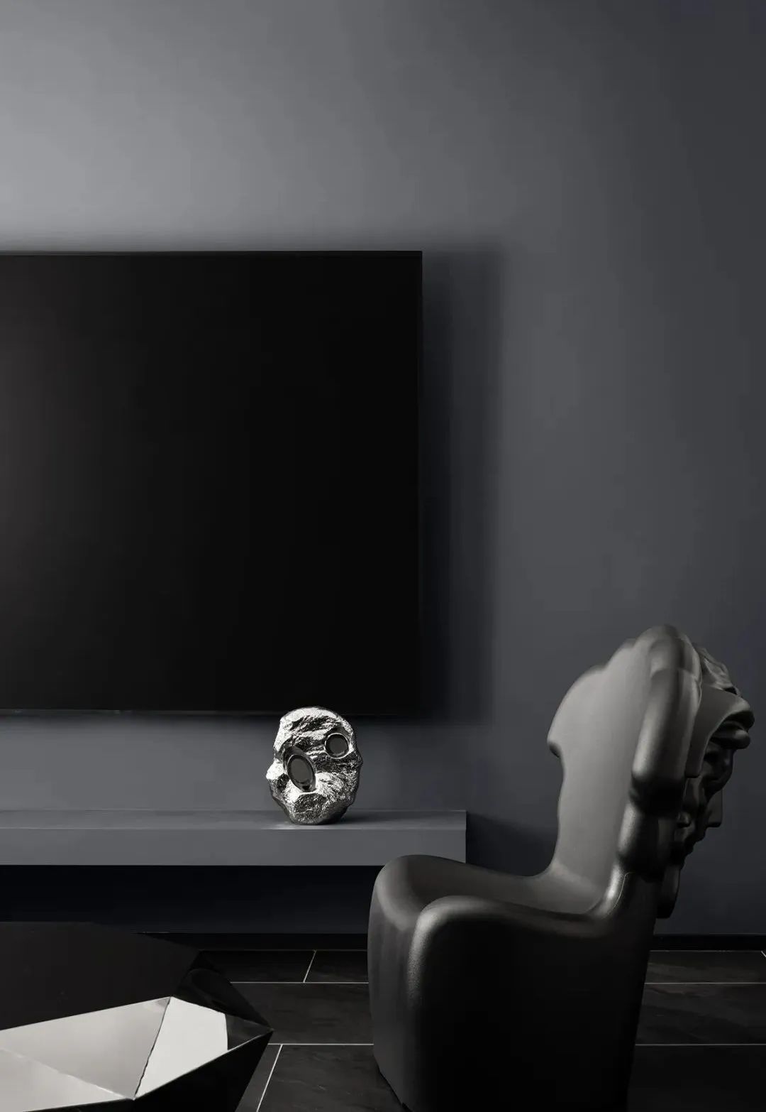 255㎡简约精致的私宅，静谧且有深度！-5