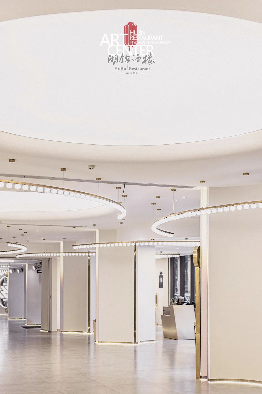 湖锦酒楼国宴店丨中国武汉丨宫设-23