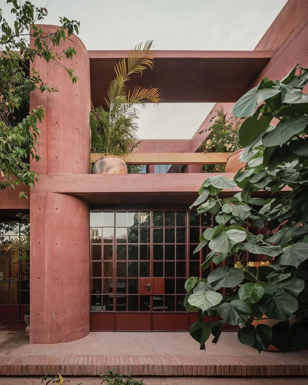 红房子丨墨西哥瓦哈卡丨Angel Garcia-11