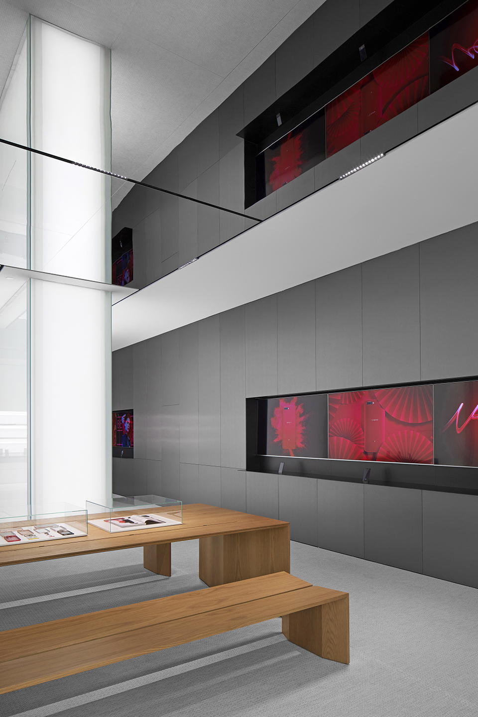 OPPO全球首家超级旗舰店·Whale,上海 / 东仓建设-49