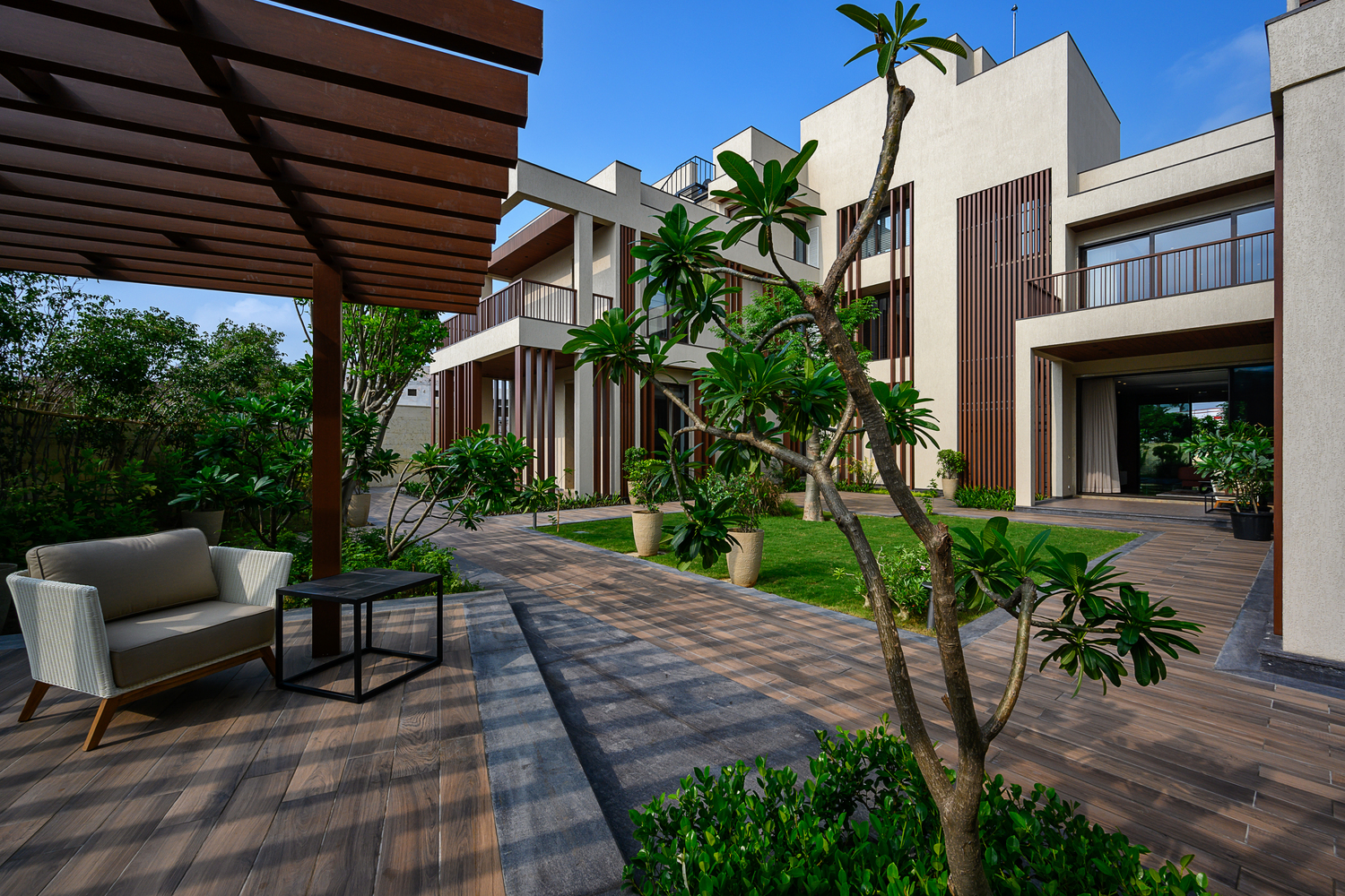 印度玛尼别墅-26