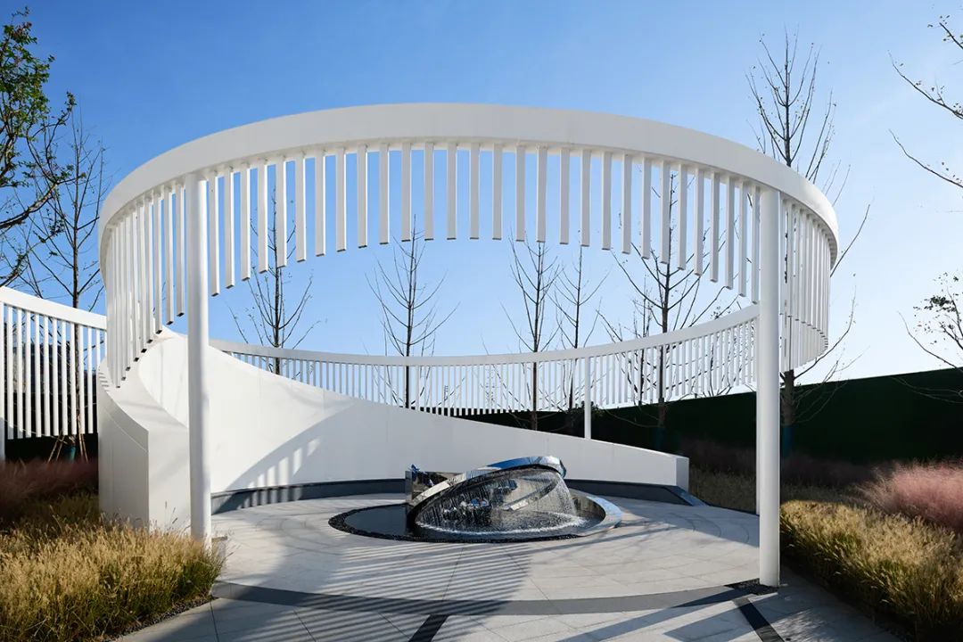 自由流动的未来空间 | 东阳·中天中腾·云上名邸-50