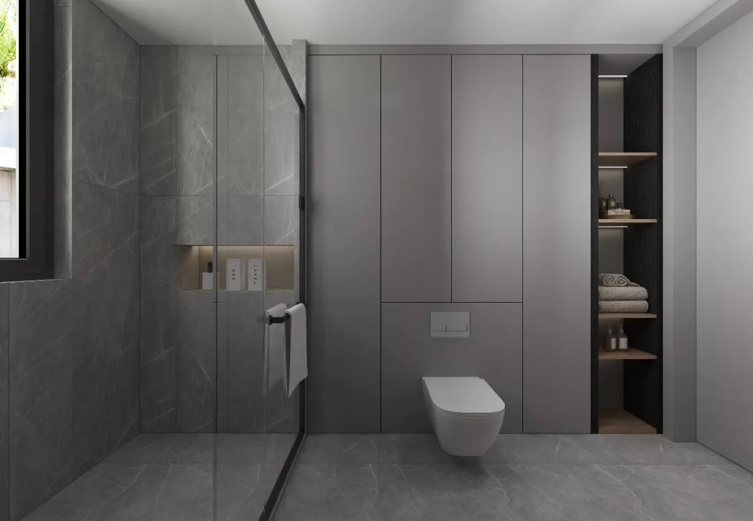 光之奇迹·红顶花园独栋别墅设计丨末那识-43