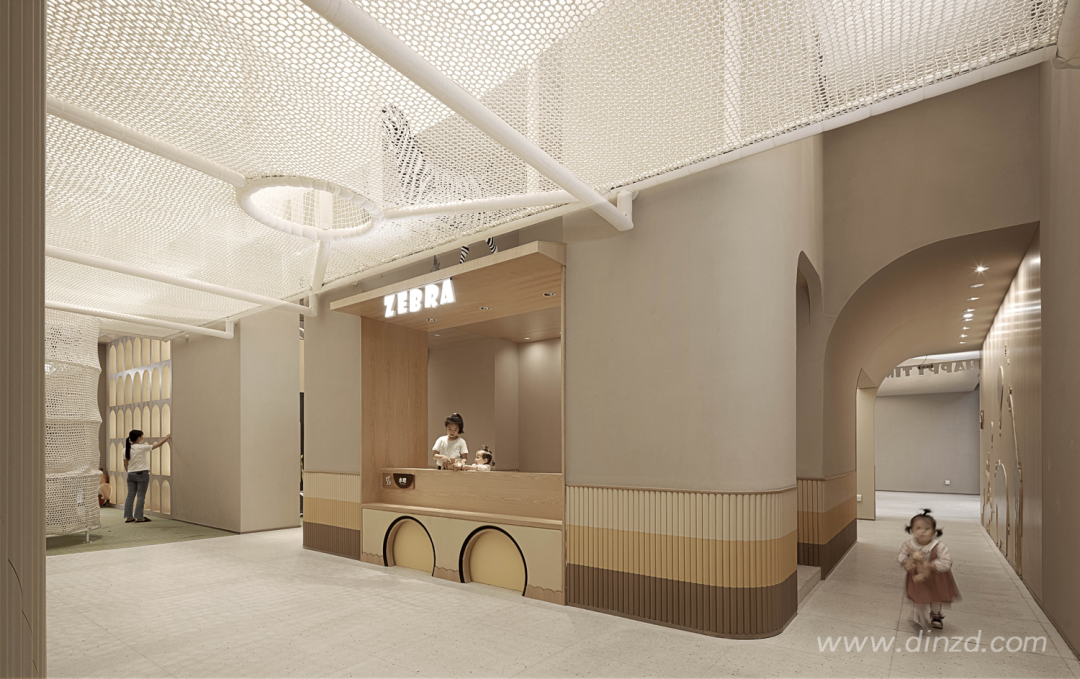 乐贝亲子民宿(环球融创·江口水镇)丨中国眉山丨丰屋·URO工作室设计-19