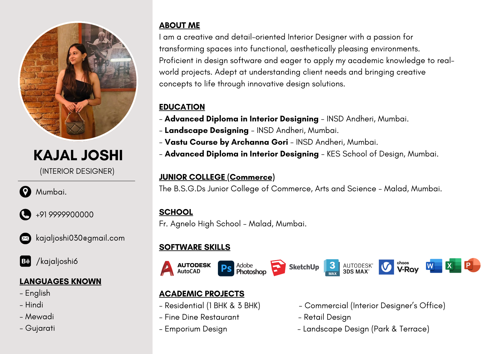 Fine Dine Restaurant Design-1