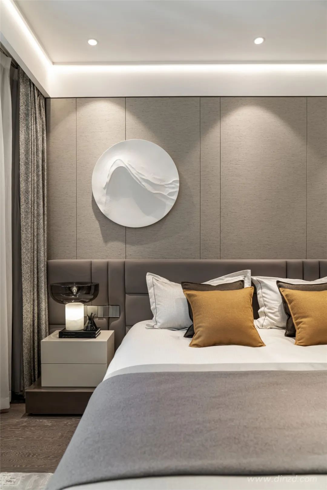 融创·滨江壹号丨中国淄博丨大伟设计,ZN之恩设计-40